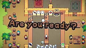 Hentai game NTR rice part 10 features an elf character in a dramatic encounter