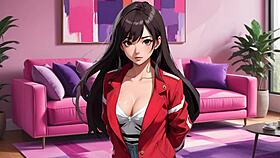 Joi challenge: don't cum as gay friend to join party