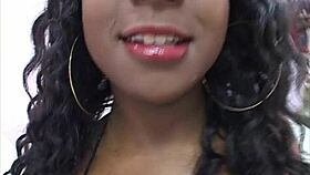 Afro American Hair Pie 9 - Black Sluts GET FUCKED Hard in Pink Holes