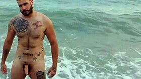 My roommate spies on me while i fucks