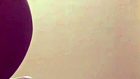 satisfying my chubby malaysian girlfriend at night