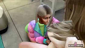 i charge clients with lesbian sex in hot animations