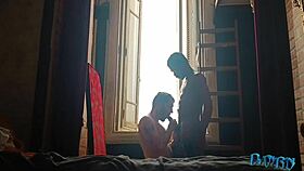 Dorn Takes Big Black Cock Compilation Three Complete No Red