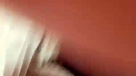 crazy doggystyle action with big tits on the sofa