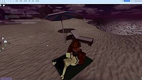 dl rogangster fucks femboy's ass for the first time with monster cock 😈