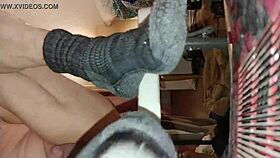 this exciting ass play with anal toys, assfucking, and intense scenes 😏