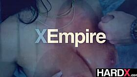 Hey This Asian Stacked Baddie Connie Perignon Gets Hardcore Drilled With Big Cock Riding Sideways