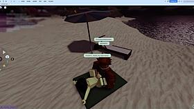 dl rogangster fucks femboy's ass for the first time with monster cock 😈