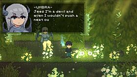 i banged a thick succubus with big ass in the hentai game