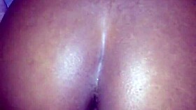 Whoa! Big Booty Midget Sneaks Into My House for Wild Action!