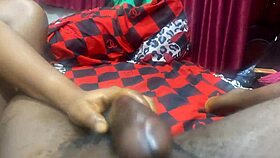 My lover gives seductive dance. Then positions for doggystyle with big tits. 😍