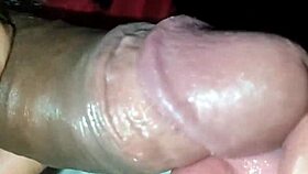 Latina Milf Sucks And Savors Big Cock Wetly