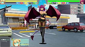 Play this hentai battle game! Search for ドリビレ on Google 😏