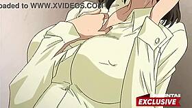 What’s with this perv stepdad groping his stepdaughter in uncensored hentai?