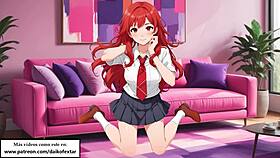 Joi challenge: don't cum as gay friend to join party