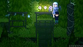 i banged a thick succubus with big ass in the hentai game