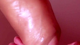 College teen begs for hard fucking on her slutty tits and tight ass