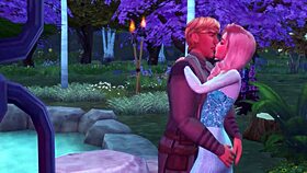 frozen betrayal 2 elsa and kristoff public sex in the wild 3d hentai