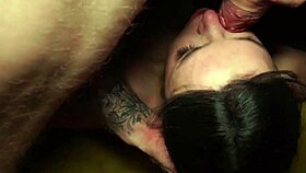 i was choosing underwear and got hard with kennia lex martin