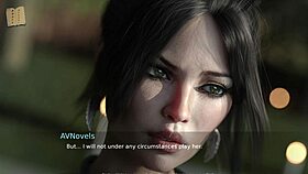 Where does it all begin in this anime hentai game?