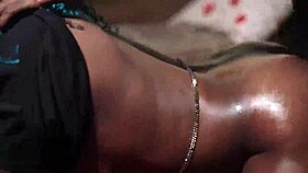 I watched this hardcore college threesome where they fucked in doggystyle with big black cocks.