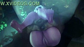 3d porn tyrande jaina alexstrasza and the elves