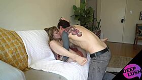 i got crazy orgasms from rough spanking and sex