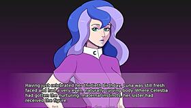 Lets Play Leading By Example Featuring Big Fat BBW Lesbian Tits