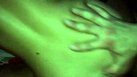 Beautiful girl promises to swallow after anal creampie