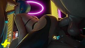 Cartoon 3D Videos Compilation for January 2023