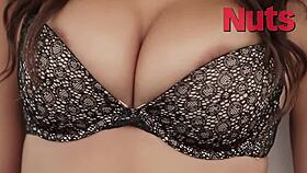 Rosie jones nuts photoshoot part 1 topless