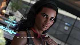 Where does it all begin in this anime hentai game?