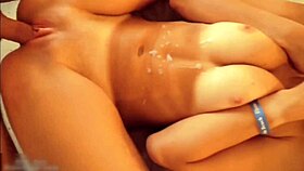 PMV compilation slams cumshots on big asses all day long.