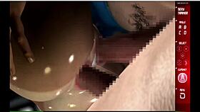 Shoko sugimoto wants more after huge blowjob and threesome in episode 6