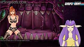 Starcraft II Slutcraft Heat Of The Sperm Part 6! Cumshot Whore Swallows In Hentai Game