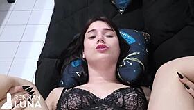 he came in my ass and kept fucking until i came multiple times