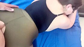 A La Zorra Mi Madrastra Le Fascina Que La Folle En Leggings Le Encanta Mi Verga A Esta Puta 3 Pussy Lips Fat Curvy Fucking USA Amateurs Prostitute Rough Sexy