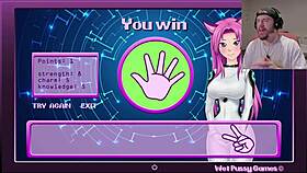 i was chosen to repopulate with these space paws in uncensored hentai