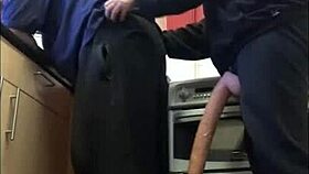 so, this bisexual gay guy just lets anyone sneak up, pull his pants down, and take his ass anytime