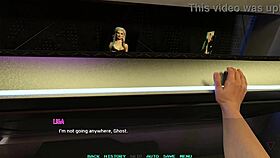 Hot babe dances before intense fucking