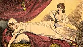 vintage erotic cartoon drawings