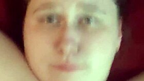 i watched the amateur get her face covered in cum