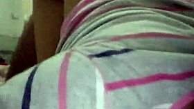 i got my ass fucked hard by my lover, so my husband settled for my pussy