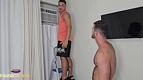 Ar Condicionado XXL Cock Slams Big Tits and Ass Hard