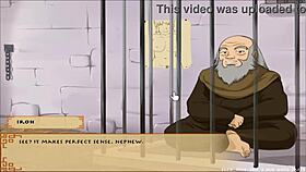 four elements trainer book 2 love part 6