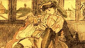 Vintage Erotic Drawings