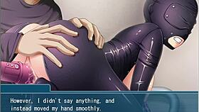 Cosplay girl begs for training, will do anything for a date part 2 😈