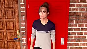 Complete gameplay in life in santa county part six