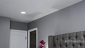 Big Step Daddy Uses Twink Step Son For A Release!