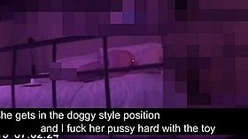 i'm spying on my real stepmom having multiple orgasms on hidden cam